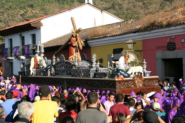 Celebrating Guatemala’s Beauty: Semana Santa