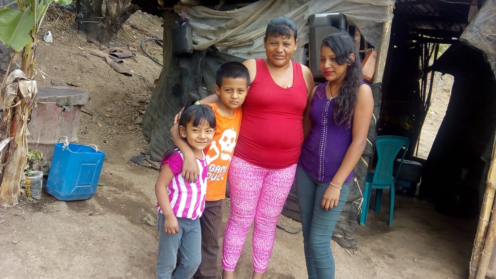 Family Update: The Fajardo Gómez Family