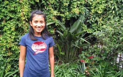 The Privilege of Raising Strong Young Women: Flor