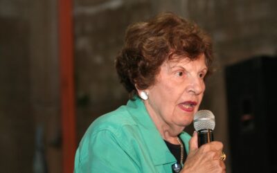 Dorie Van Stone, Author and Orphan Ambassador, Passes Away