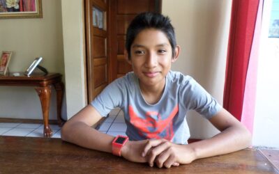 The Privilege of Raising Confident Young Men: Mateo