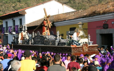 A Look Ahead to Semana Santa in Guatemala